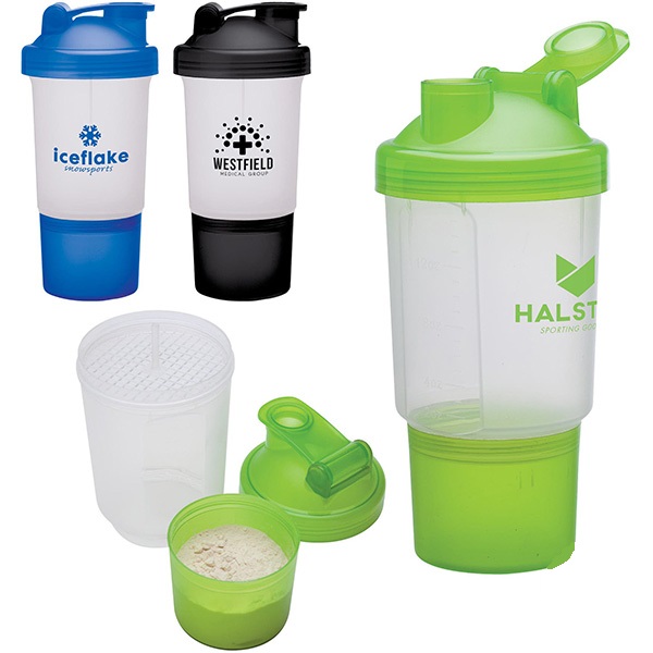 customized shaker cups