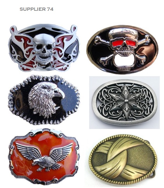 Belt Buckles. America's best selection of factory direct B2b promotional products. Get your logo on it for less. Save money go Promotional Product Direct.