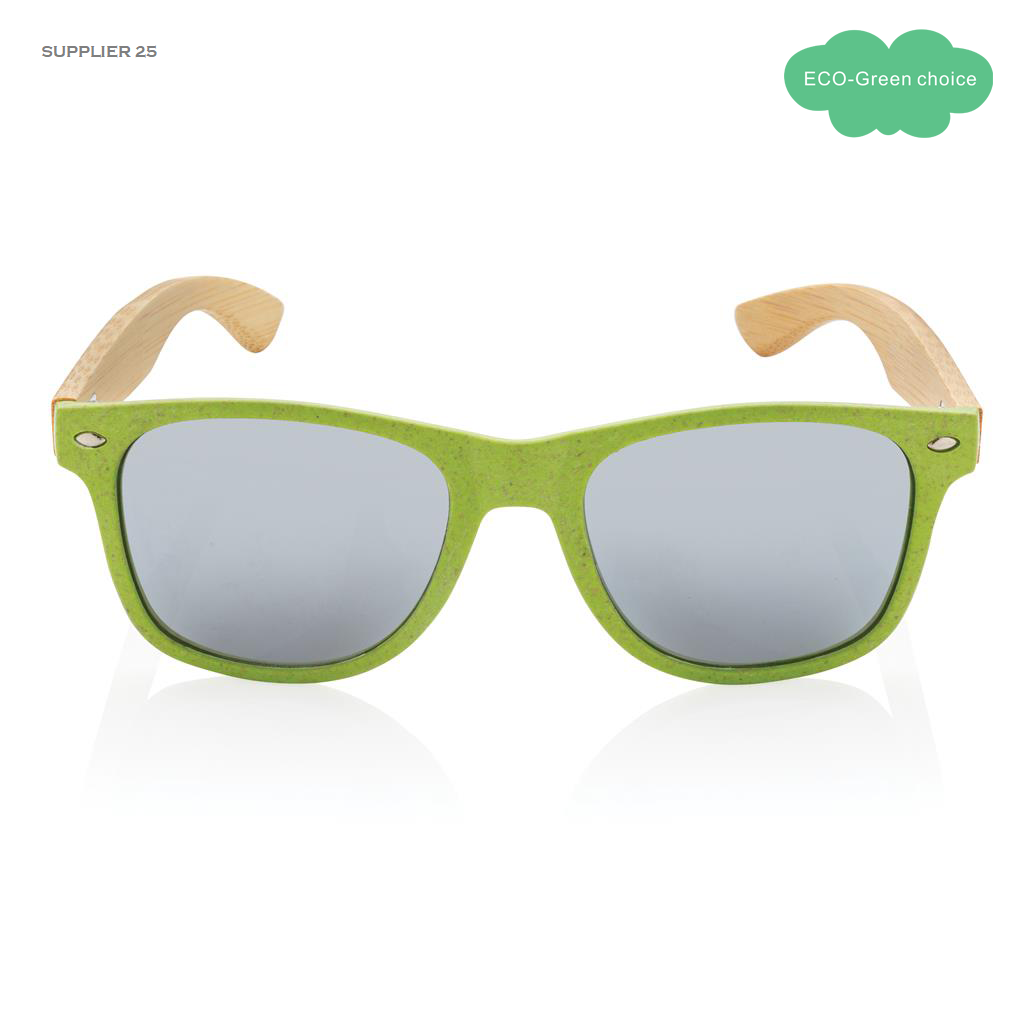custom sunglasses eco friendly