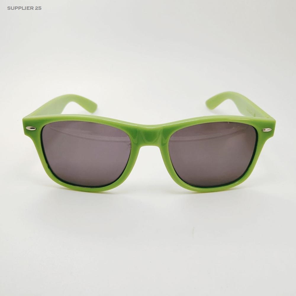 custom sunglasses frontview