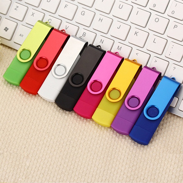 Get your business logo on a customized usb flash drives