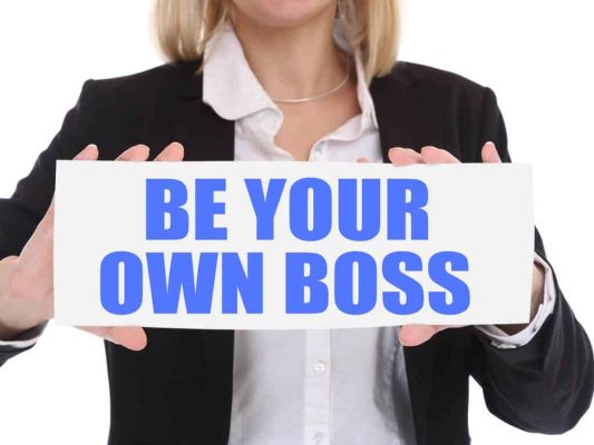 Be your own boss in promotional products marketing